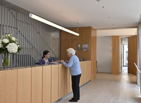 Estación de Enfermería