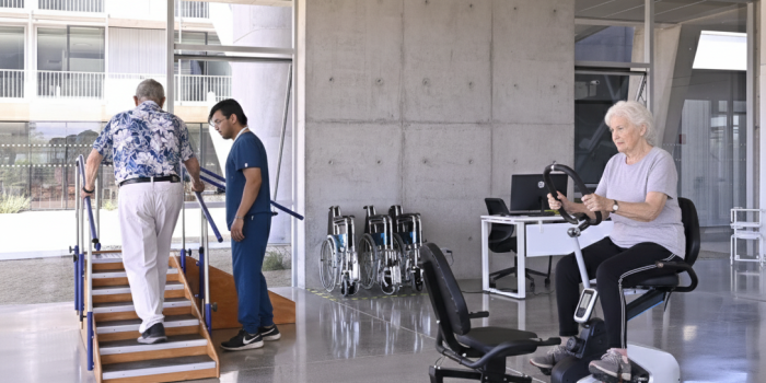 Gimnasio 3 Gimnasio 3